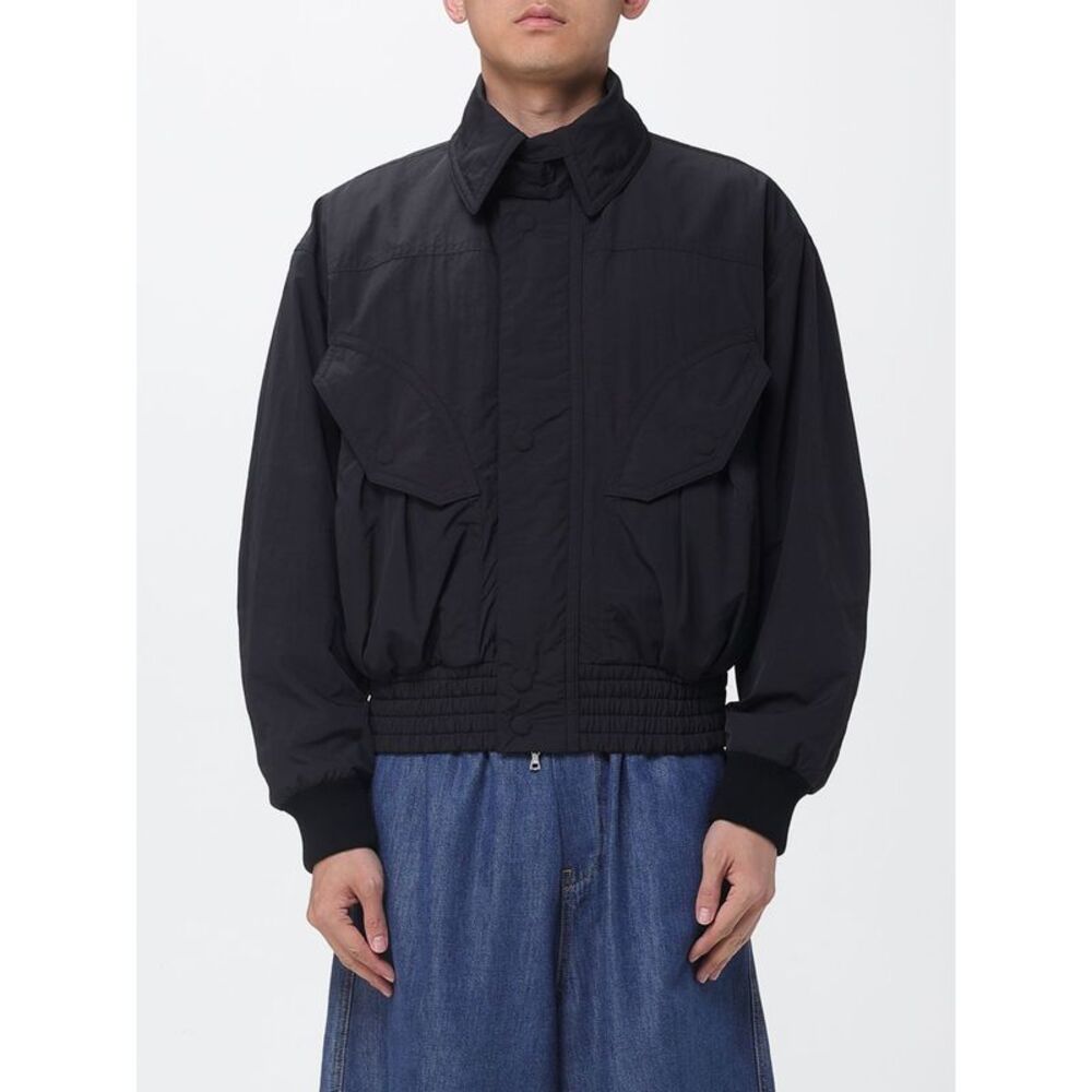 Dries Van Noten Jacket Men Black